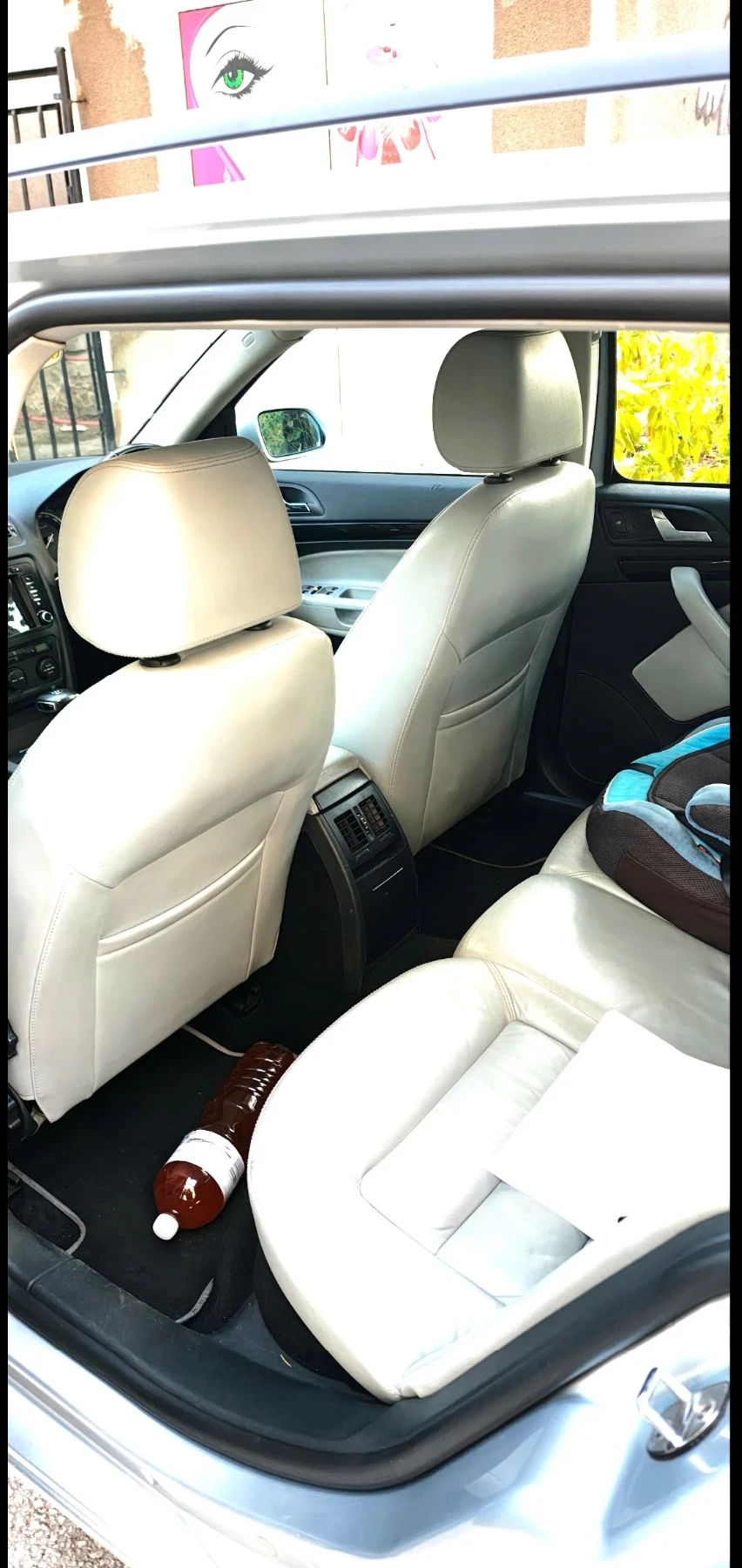 Skoda Octavia Skoda Octavia  2.0 140коня, снимка 6 - Автомобили и джипове - 53720626