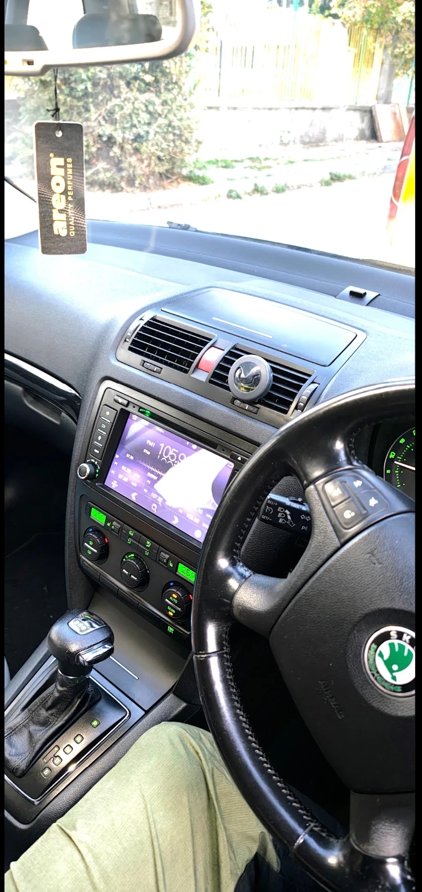 Skoda Octavia Skoda Octavia  2.0 140коня, снимка 7 - Автомобили и джипове - 53720626