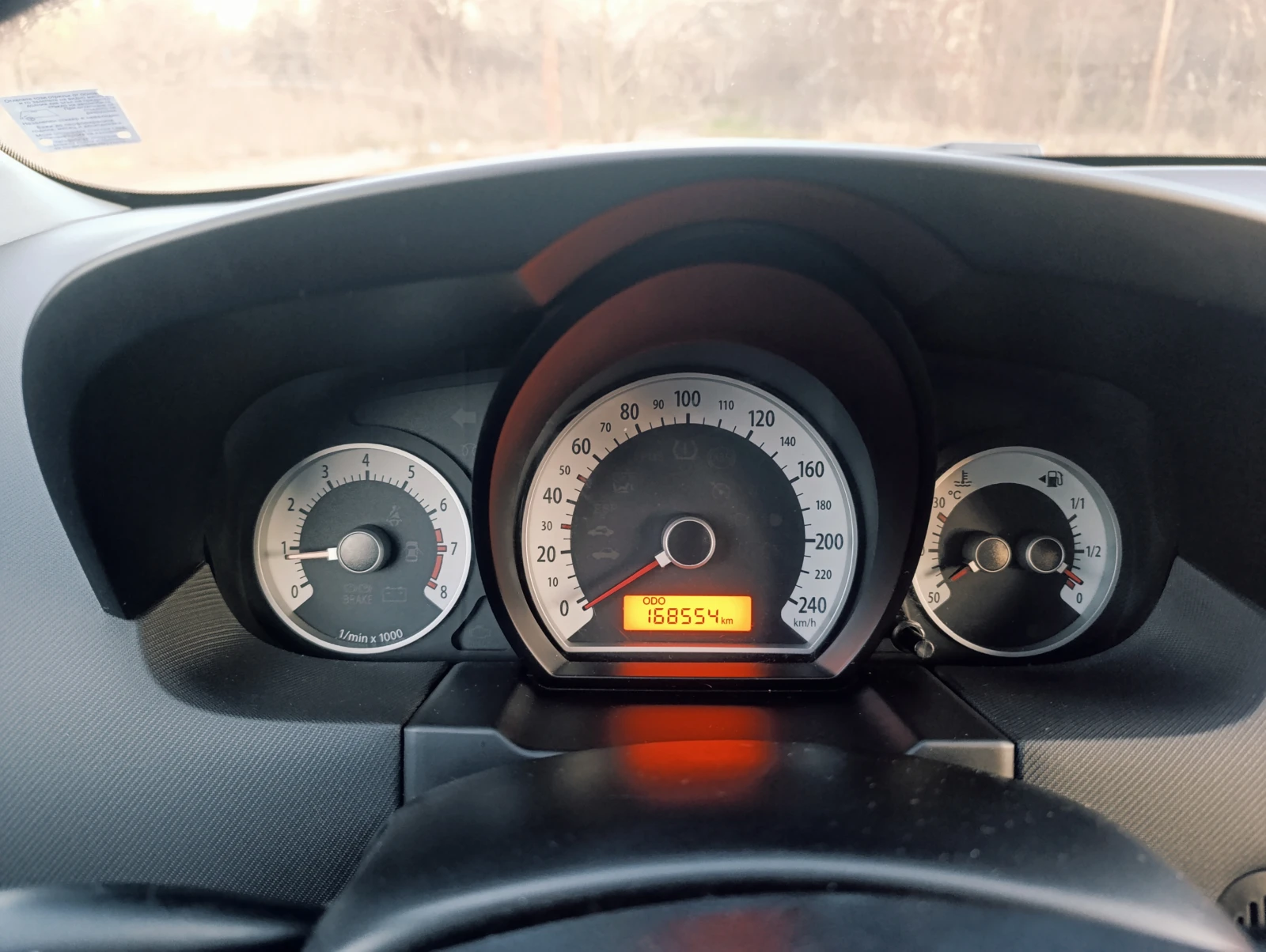 Kia Ceed 1.6i, снимка 13 - Автомобили и джипове - 53728441