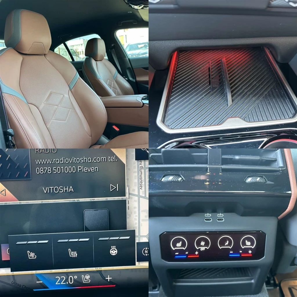 BMW 550 xDrive Sedan, снимка 12 - Автомобили и джипове - 53745973