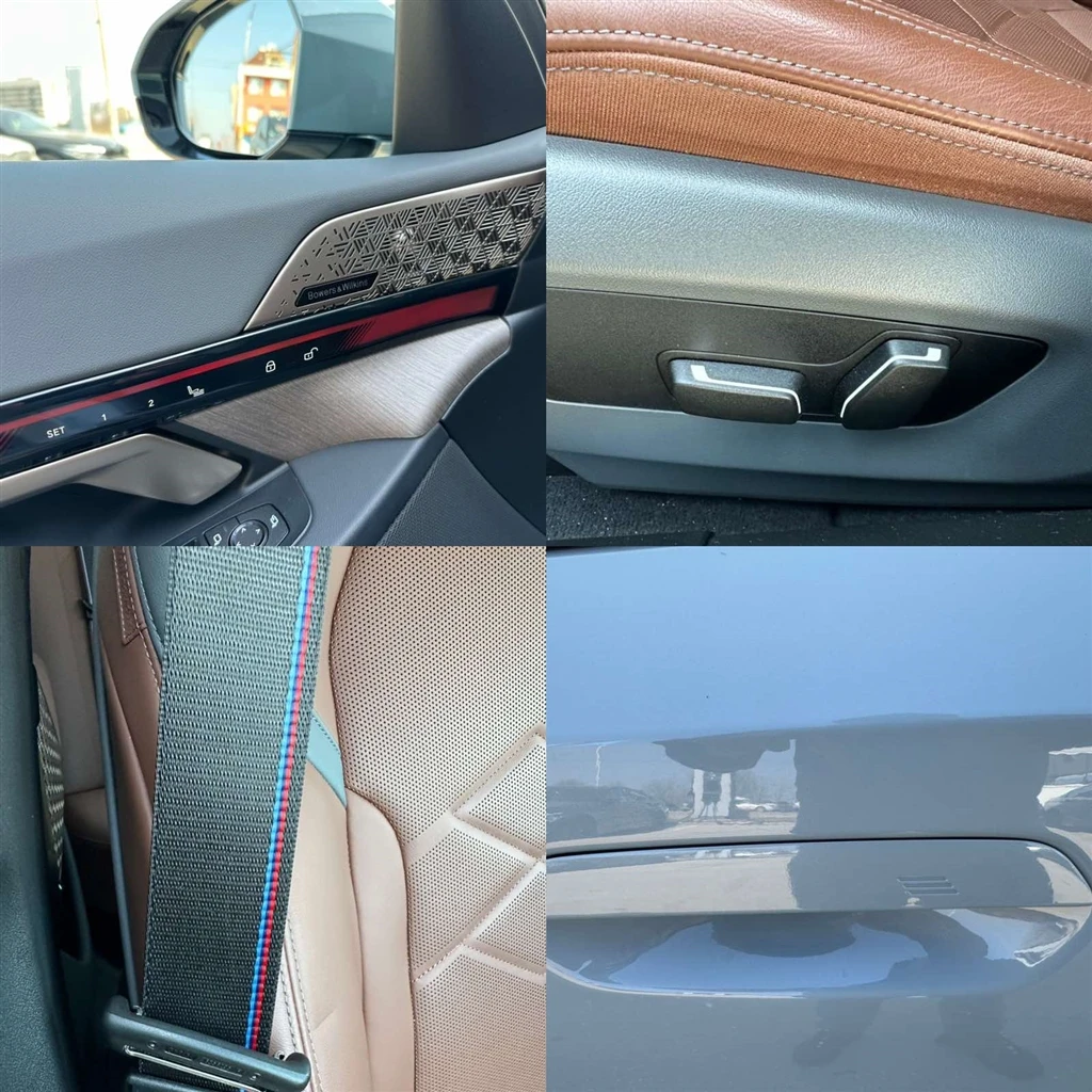 BMW 550 xDrive Sedan, снимка 13 - Автомобили и джипове - 53745973