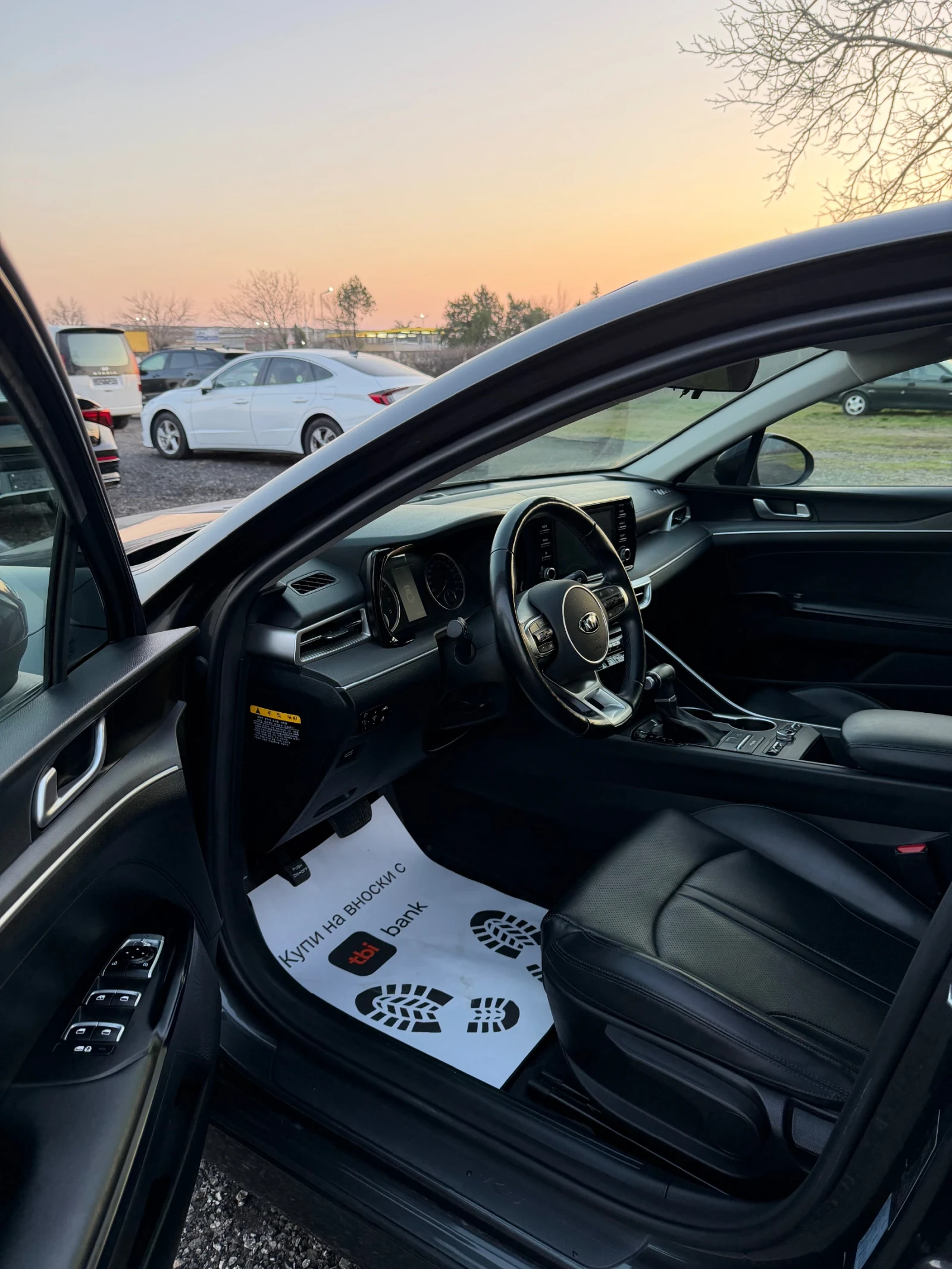 Kia K5 РЕГИСТРИРАНА* LPG* НАЛИЧНА - изображение 5