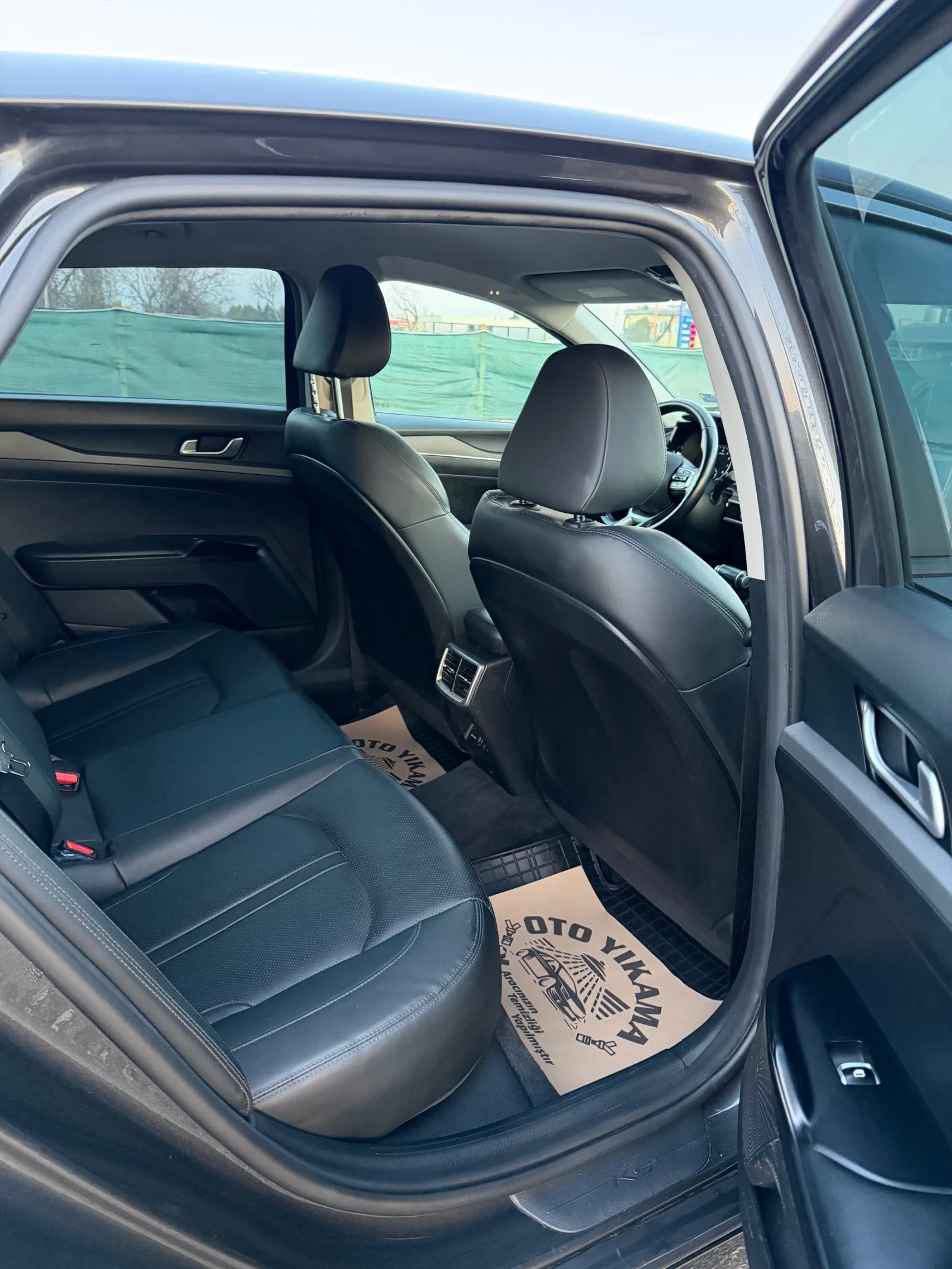 Kia K5 ������������* LPG* ������� | Mobile.bg � ����������� 12