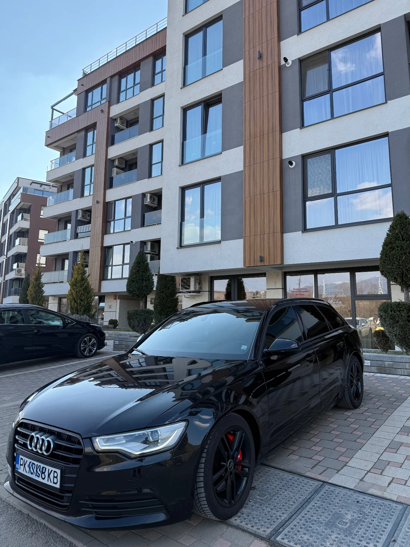 Audi A6 Bi-TDI, снимка 7 - Автомобили и джипове - 53754860