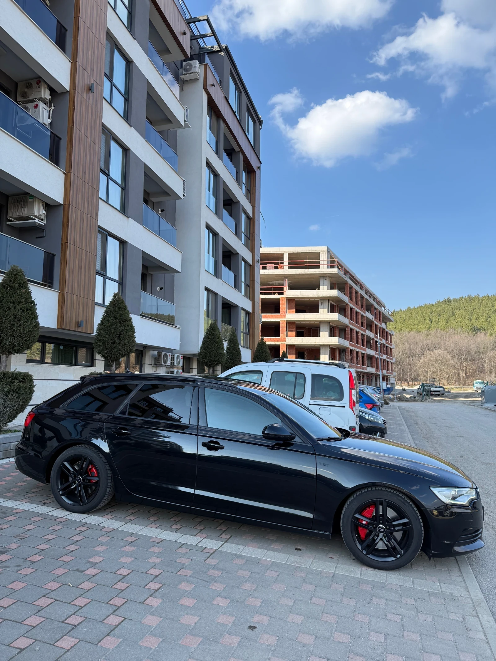 Audi A6 Bi-TDI, снимка 4 - Автомобили и джипове - 53754860
