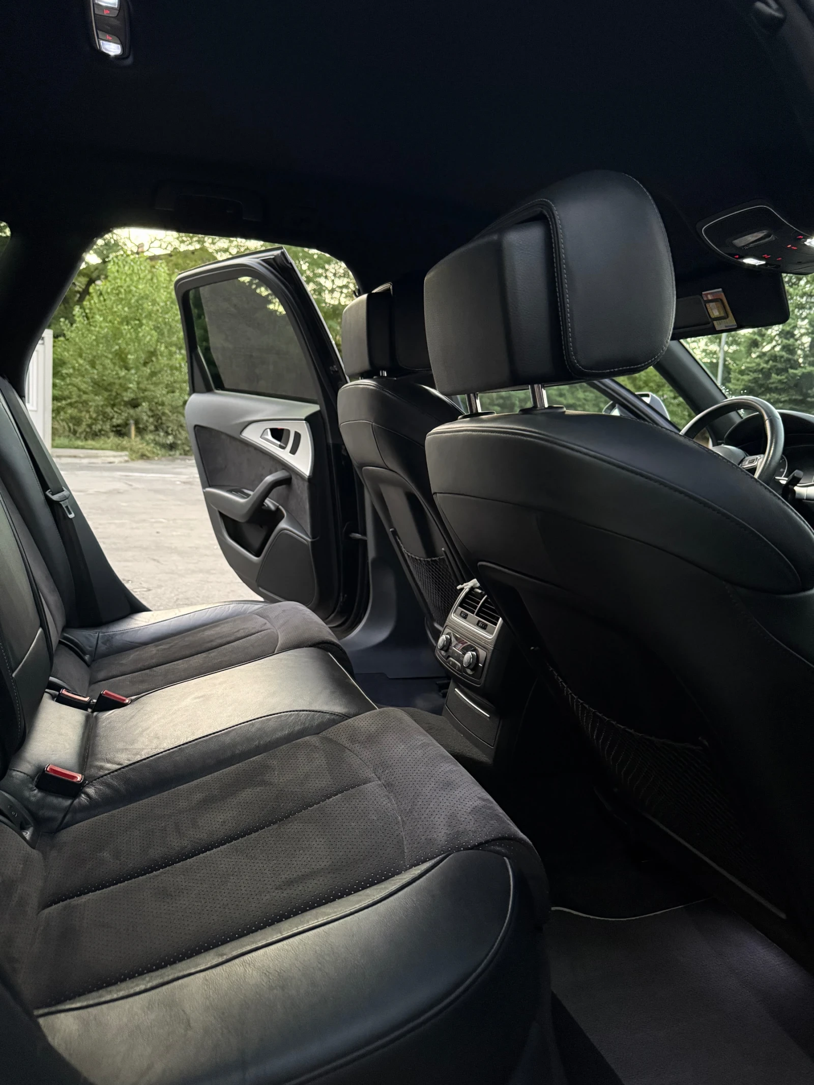 Audi A6 Bi-TDI, снимка 12 - Автомобили и джипове - 53754860