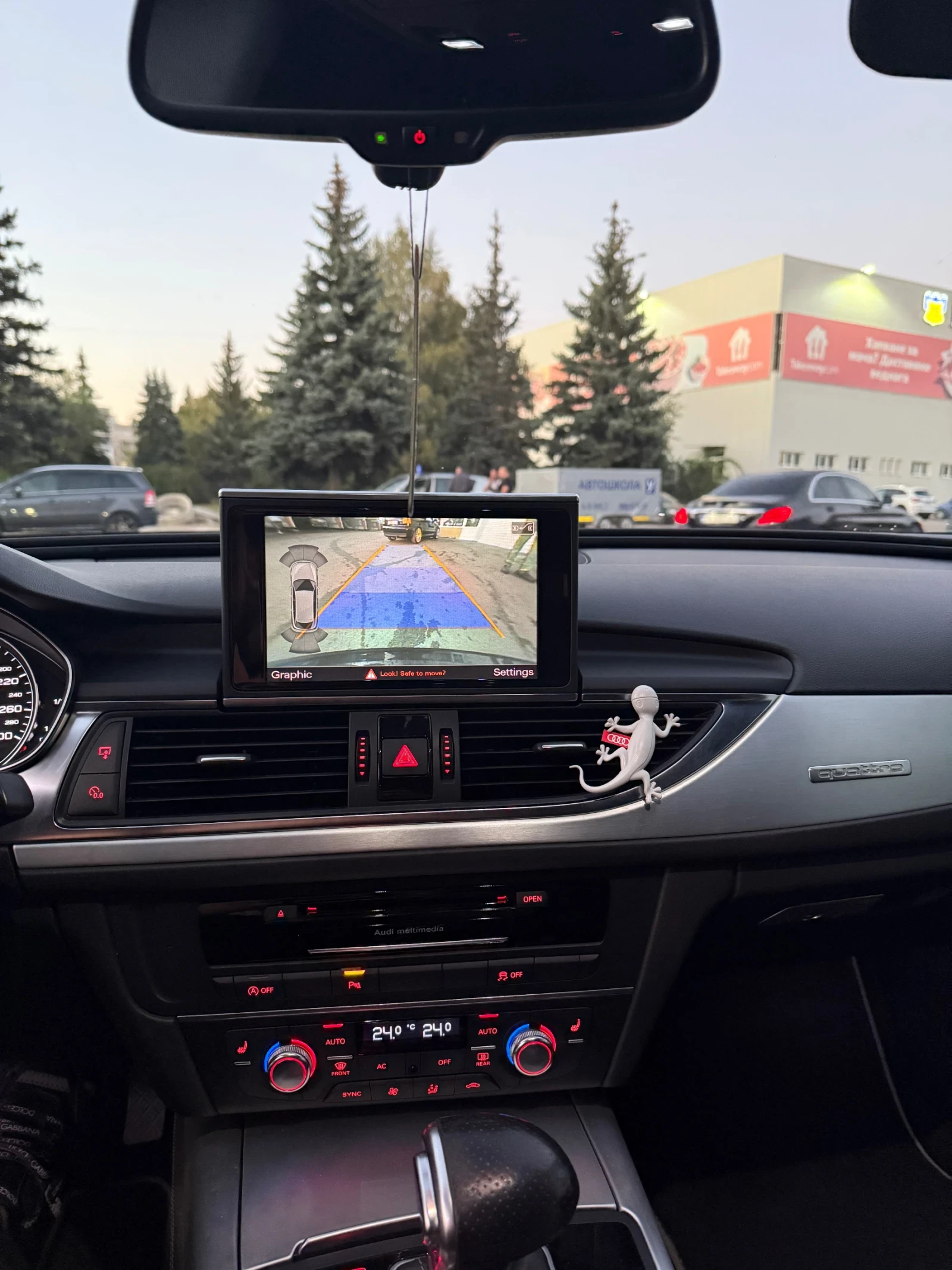 Audi A6 Bi-TDI, снимка 8 - Автомобили и джипове - 53754860