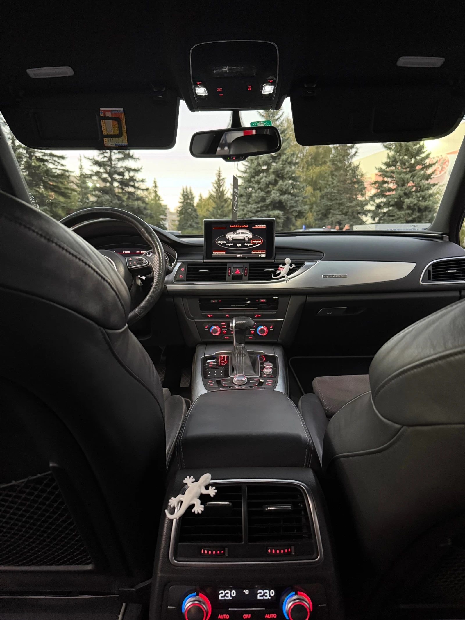 Audi A6 Bi-TDI, снимка 11 - Автомобили и джипове - 53754860