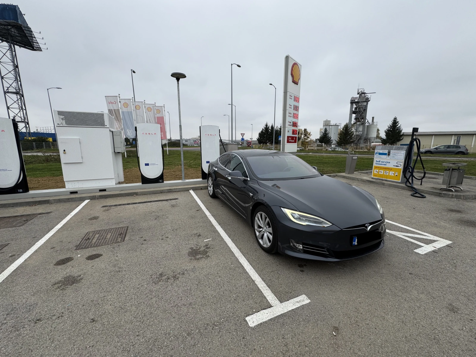 Tesla Model S 100D - ���� �������!!! | Mobile.bg � ����������� 2