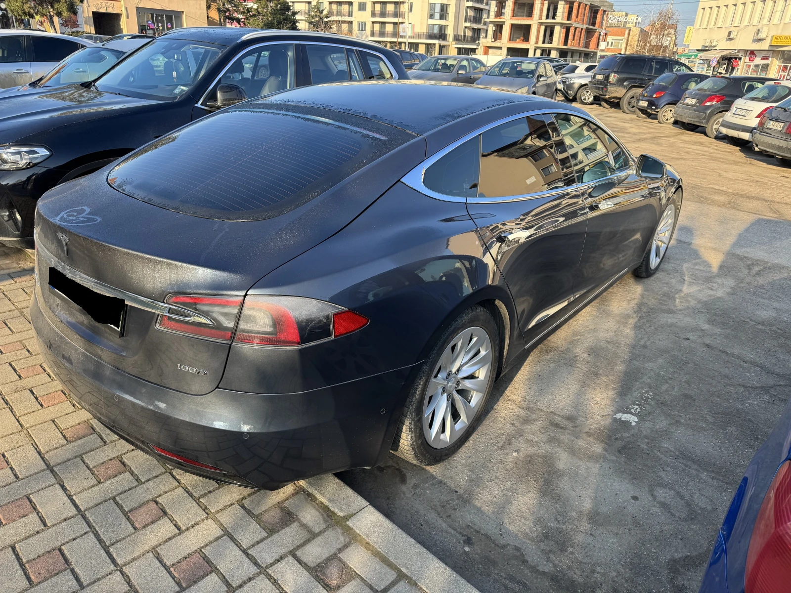 Tesla Model S 100D - ���� �������!!! | Mobile.bg � ����������� 6