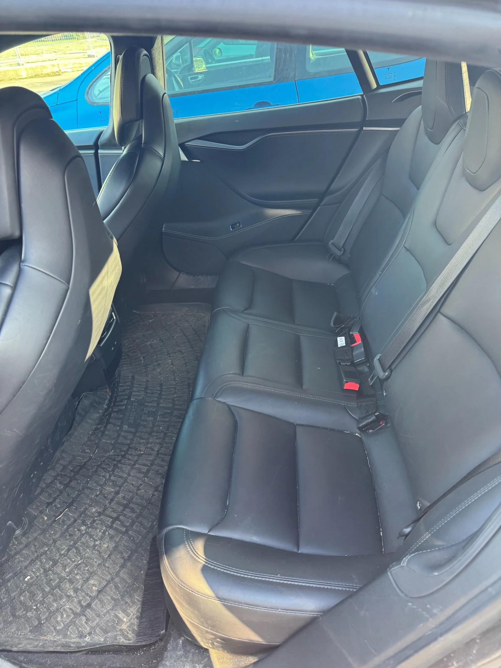 Tesla Model S 100D - ���� �������!!! | Mobile.bg � ����������� 10