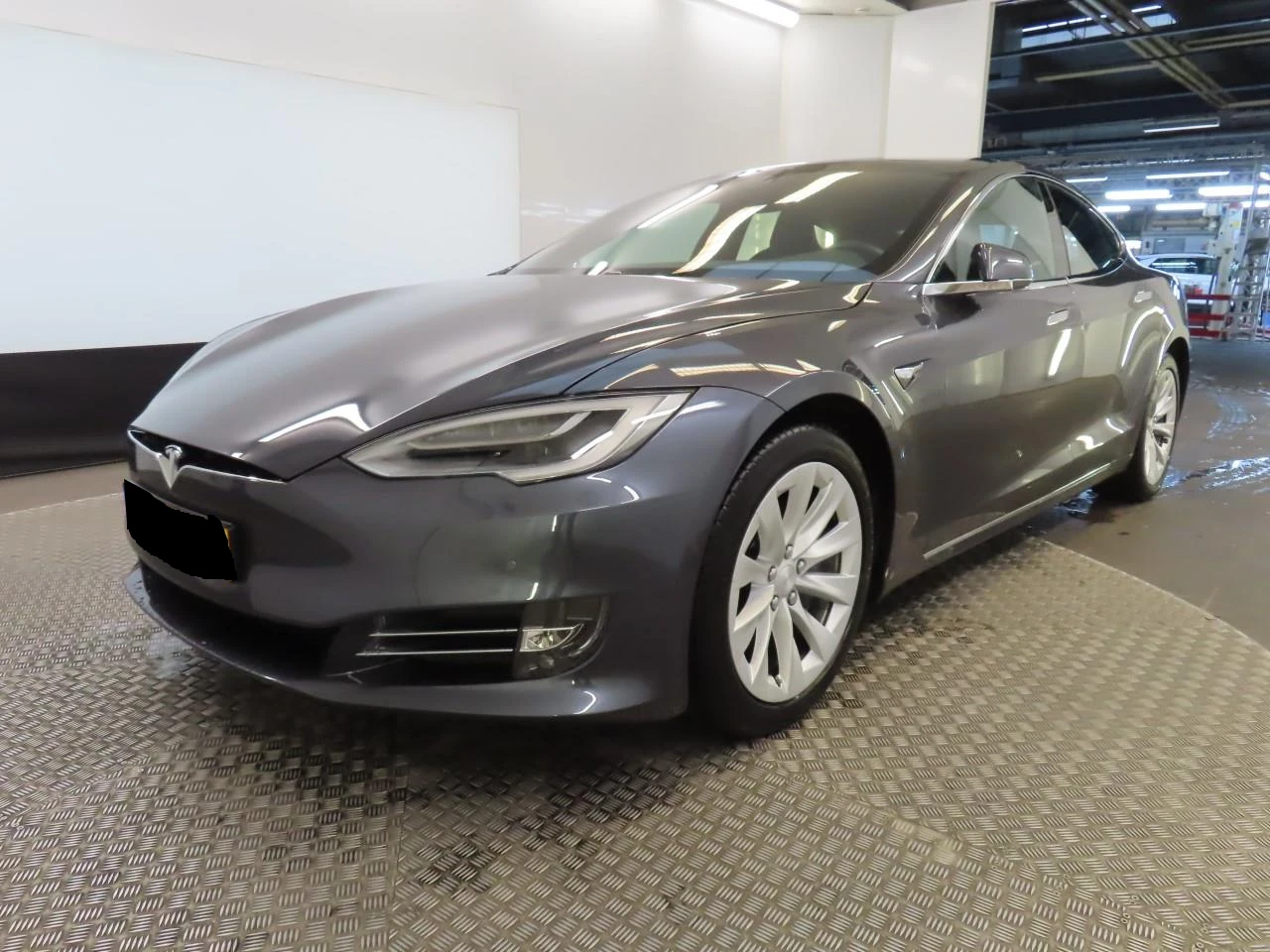 Tesla Model S 100D - ���� �������!!! | Mobile.bg � ����������� 1