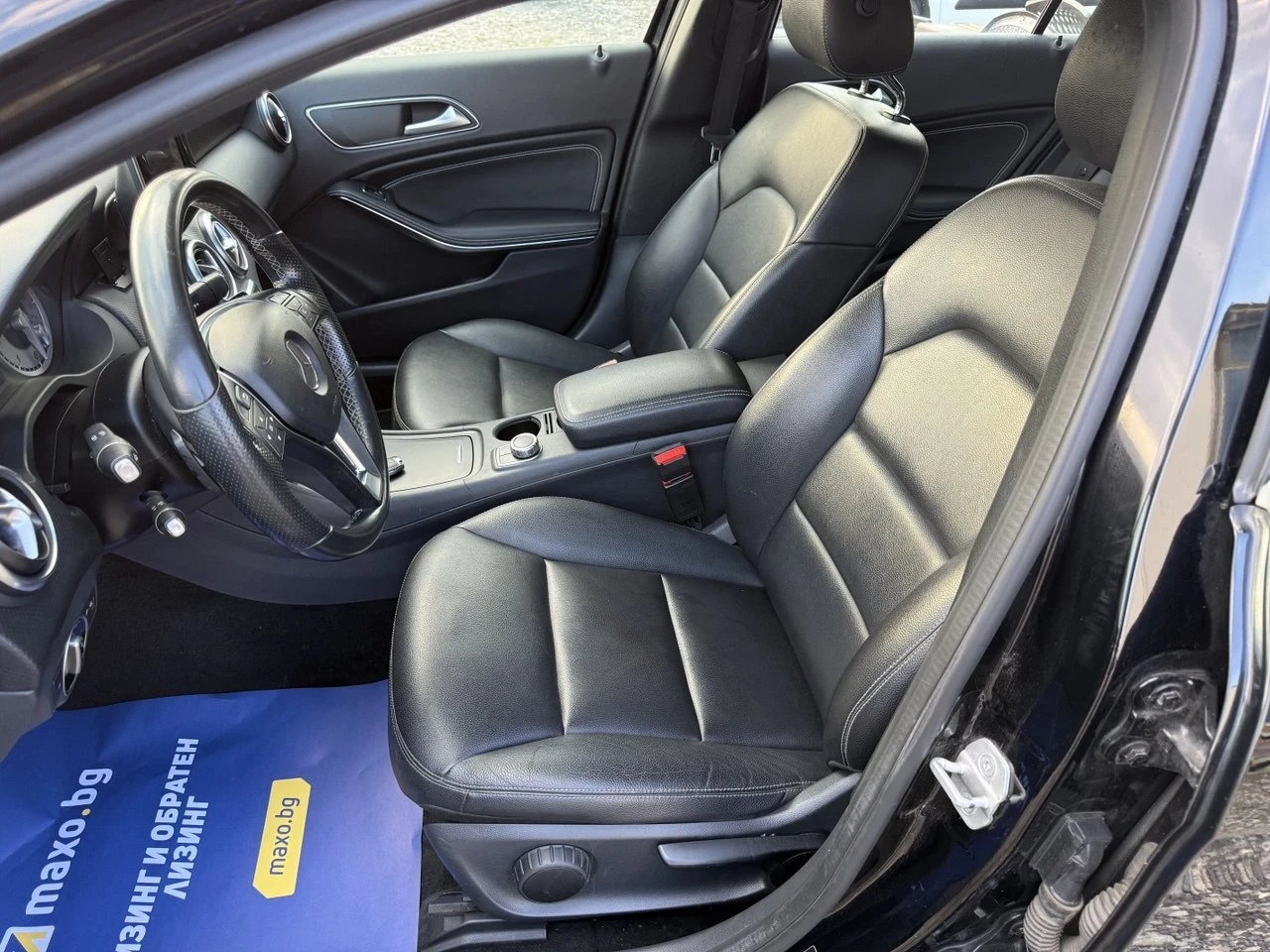 Mercedes-Benz A 200 200CDI/AUTOMATIC/ KOJA/NAVI / DISTRONIC, снимка 9 - Автомобили и джипове - 53864502