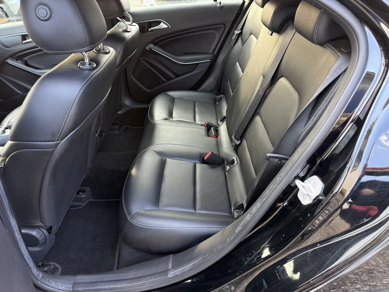 Mercedes-Benz A 200 200CDI/AUTOMATIC/ KOJA/NAVI / DISTRONIC, снимка 10 - Автомобили и джипове - 53864502