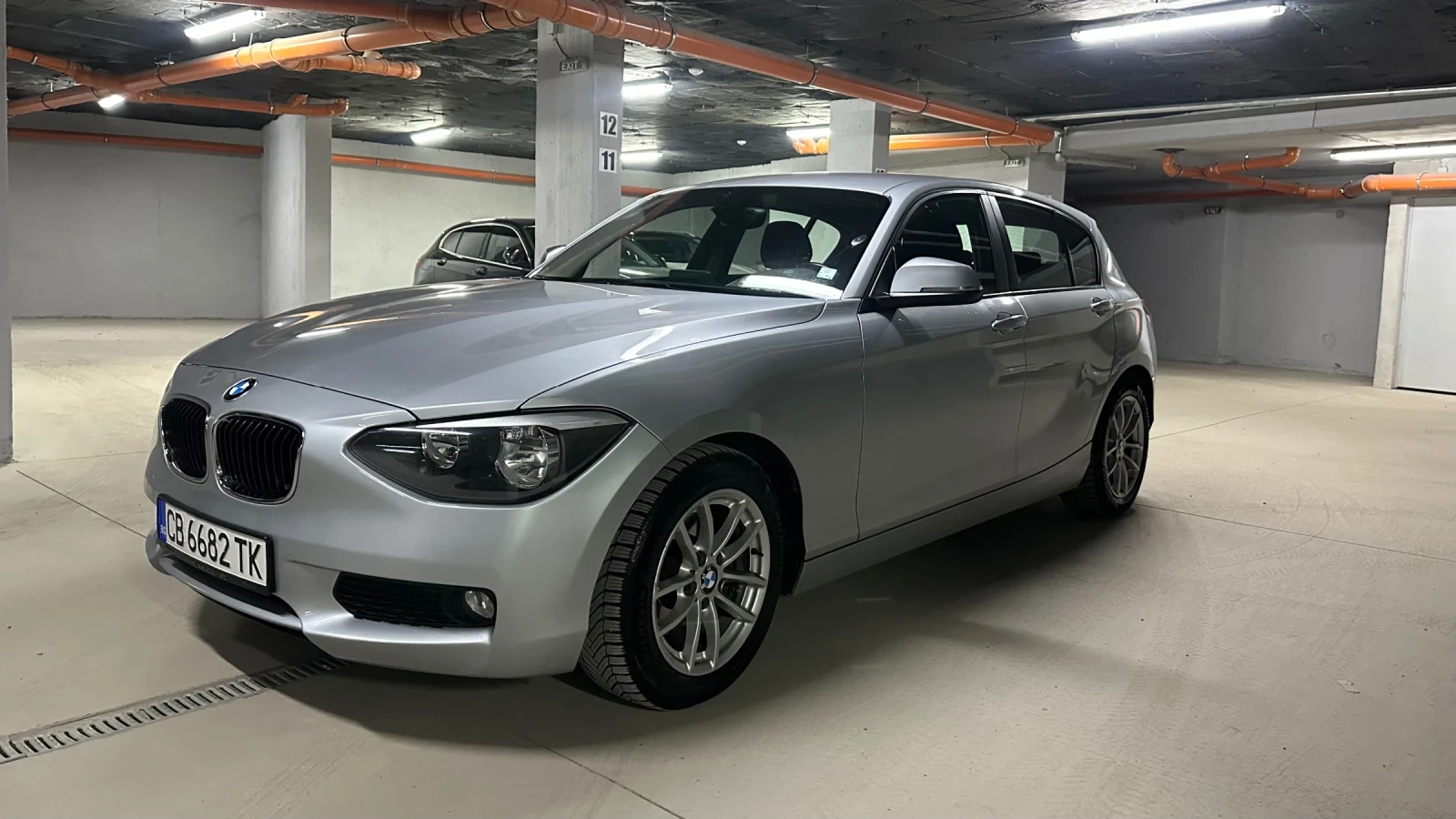 BMW 116 d, снимка 2 - Автомобили и джипове - 53946188