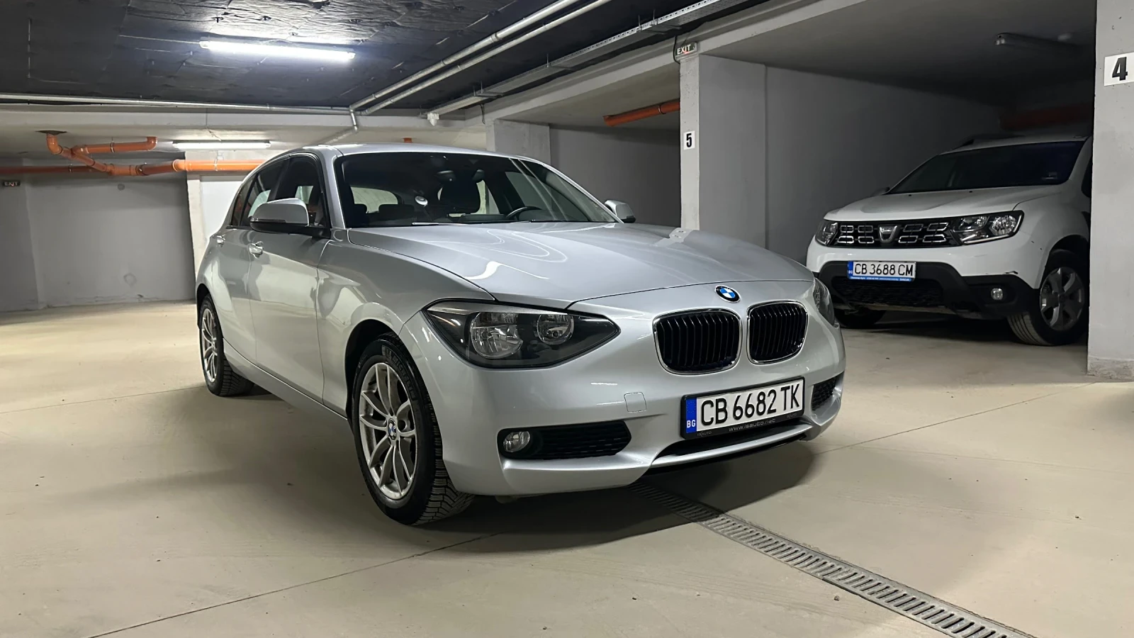 BMW 116 d, снимка 7 - Автомобили и джипове - 53946188