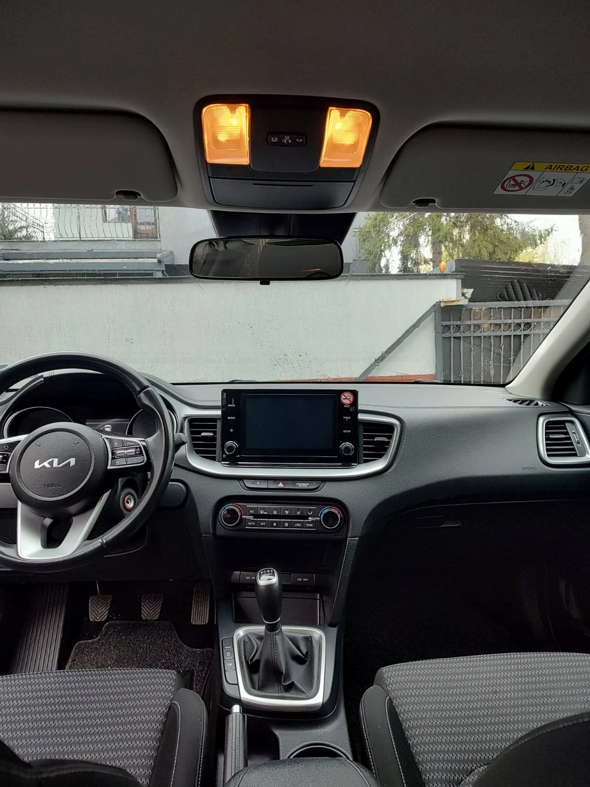 Kia XCeed, снимка 4 - Автомобили и джипове - 54128140