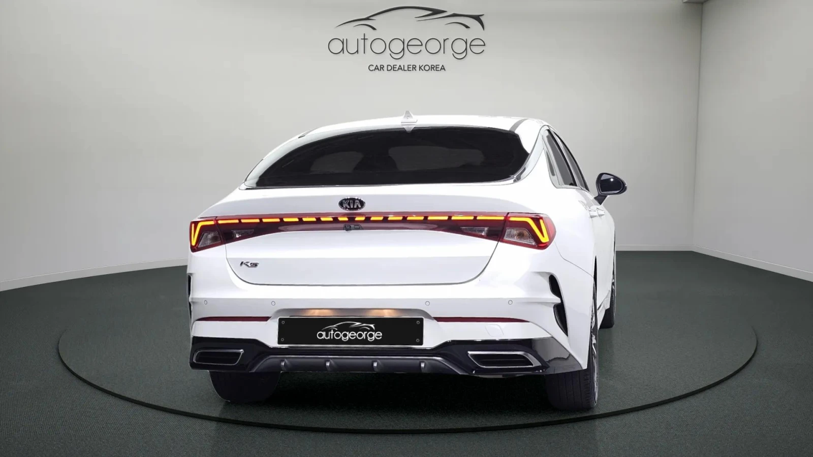 Kia K5 2.0LPI TRENDY autogeorge.com | Mobile.bg � ����������� 4