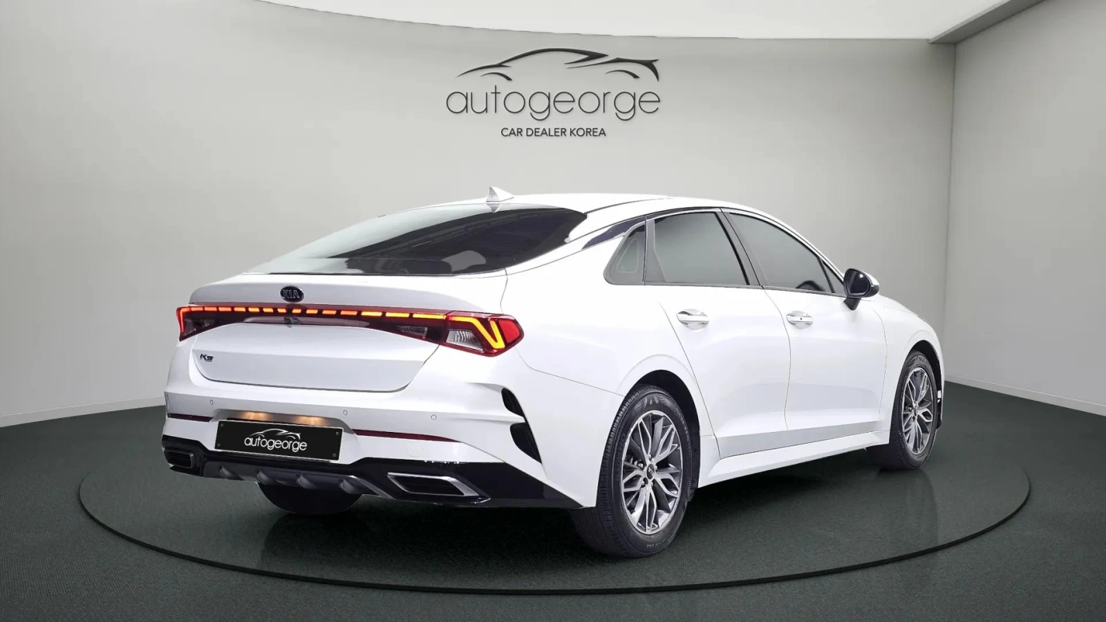 Kia K5 2.0LPI TRENDY autogeorge.com | Mobile.bg � ����������� 2