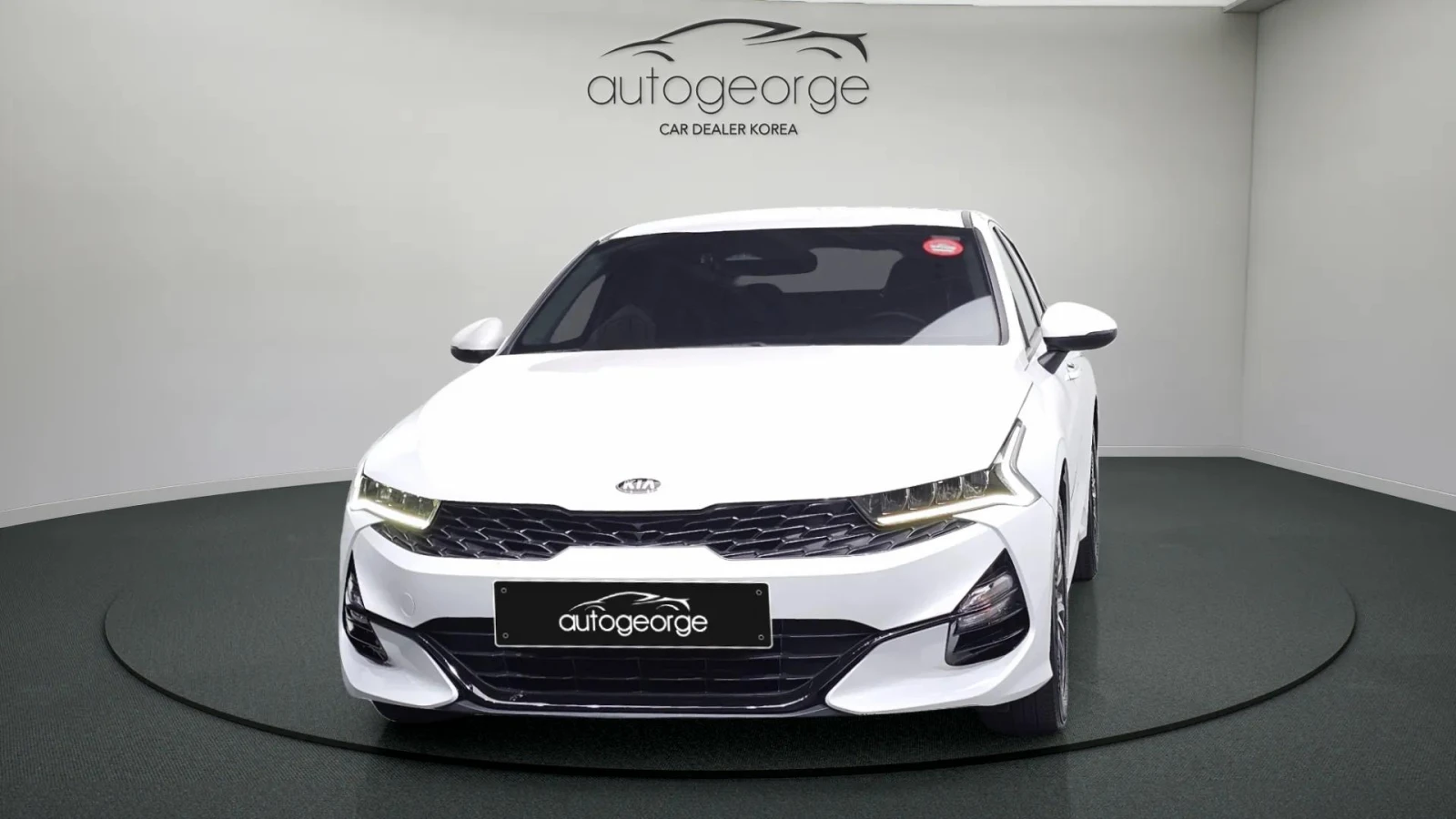 Kia K5 2.0LPI TRENDY autogeorge.com | Mobile.bg � ����������� 3