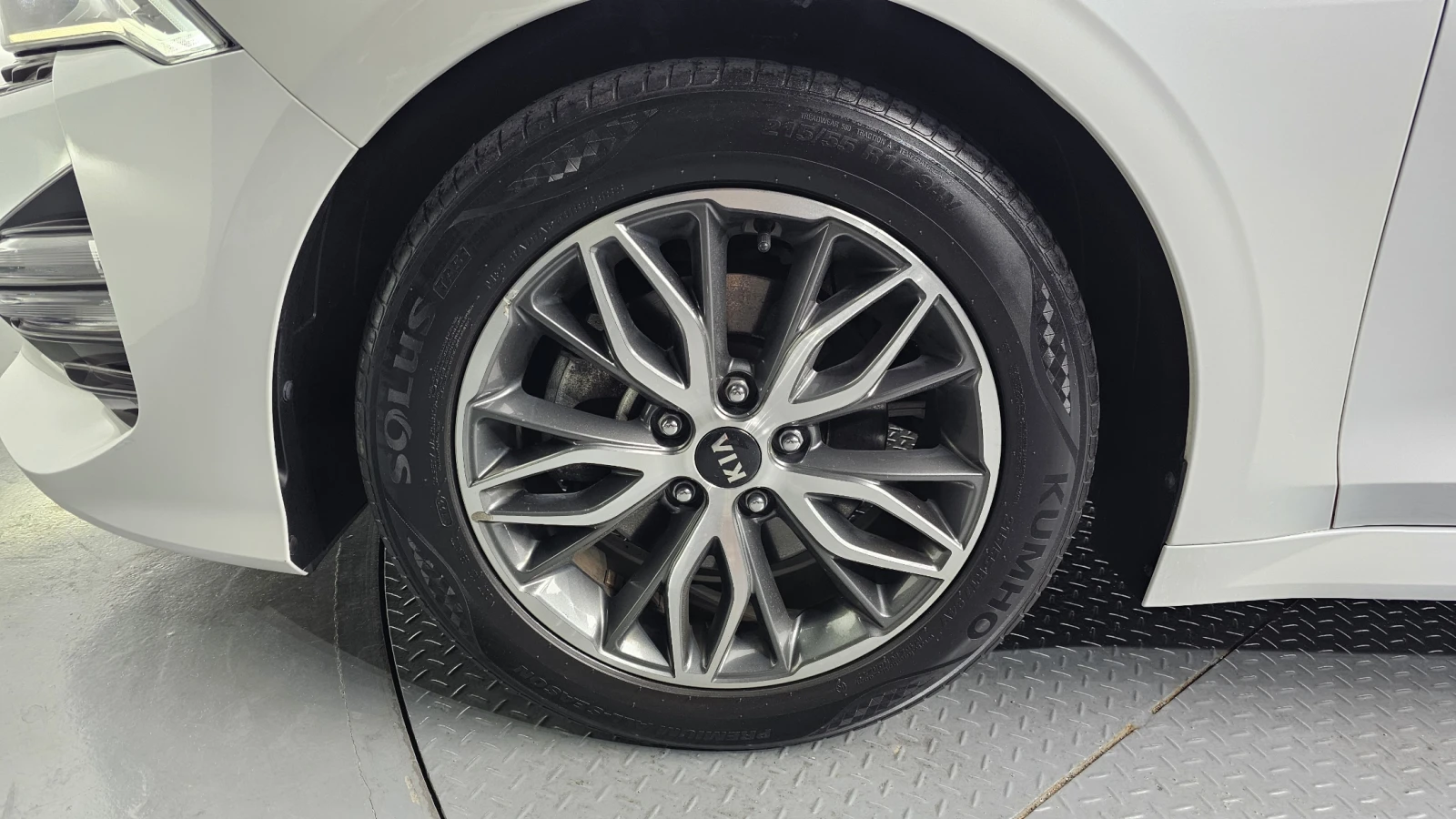 Kia K5 2.0LPI TRENDY autogeorge.com | Mobile.bg � ����������� 5