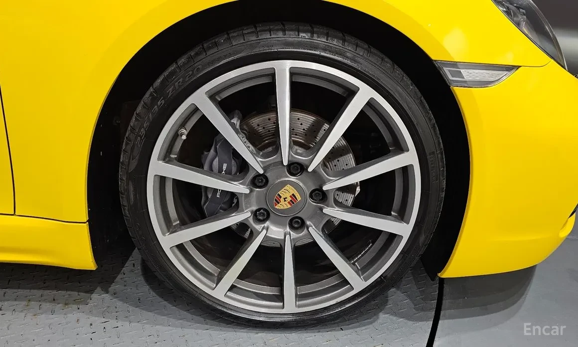 Porsche Cayman 718 / GTS-PACK / SPORT CHRONO / ОБДУХ / PASM, снимка 5 - Автомобили и джипове - 54204865