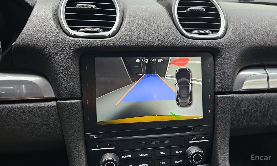 Porsche Cayman 718 / GTS-PACK / SPORT CHRONO / ОБДУХ / PASM, снимка 12 - Автомобили и джипове - 54204865