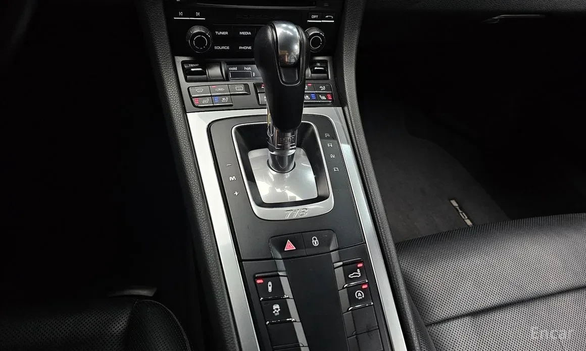 Porsche Cayman 718 / GTS-PACK / SPORT CHRONO / ОБДУХ / PASM, снимка 14 - Автомобили и джипове - 54204865