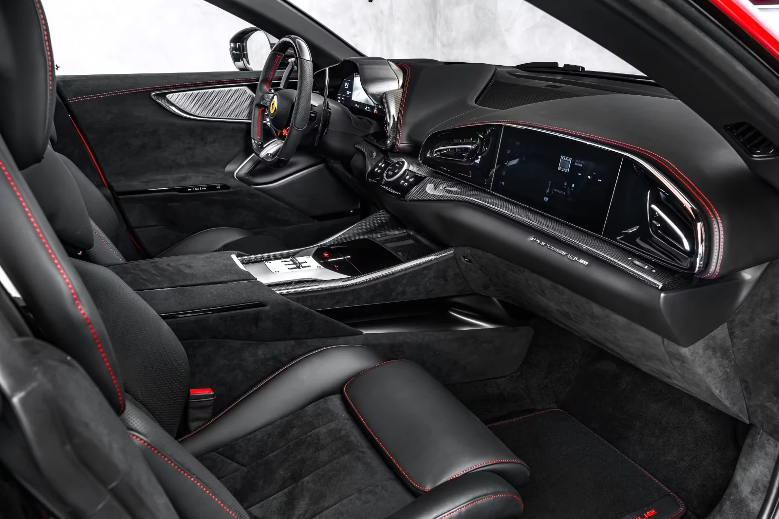 Ferrari Purosangue 6.5 V12 / CARBON / MATRIX / CERAMIC / HUD / 360 / | Mobile.bg � ����������� 6