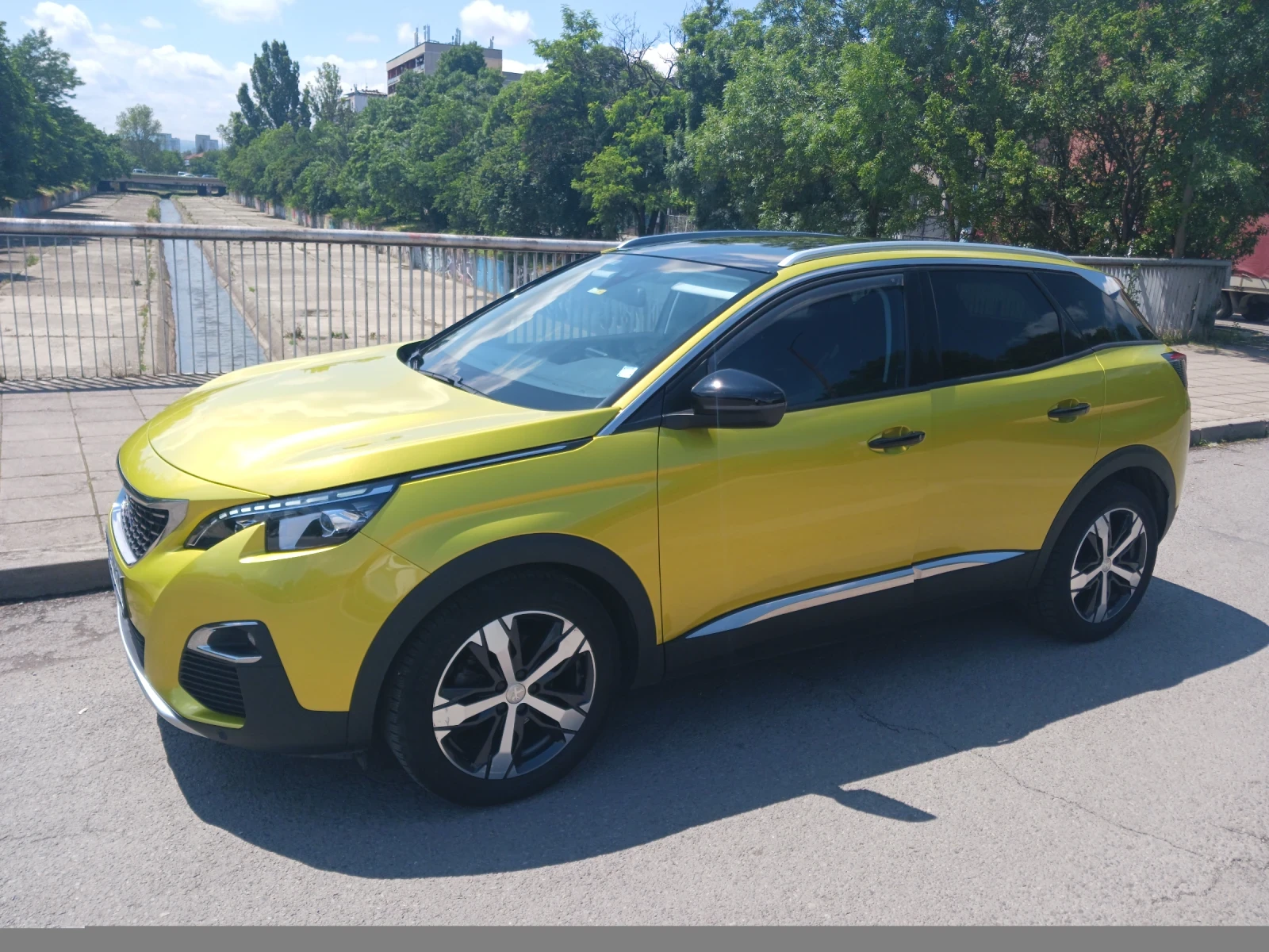Peugeot 3008, снимка 5 - Автомобили и джипове - 54624286