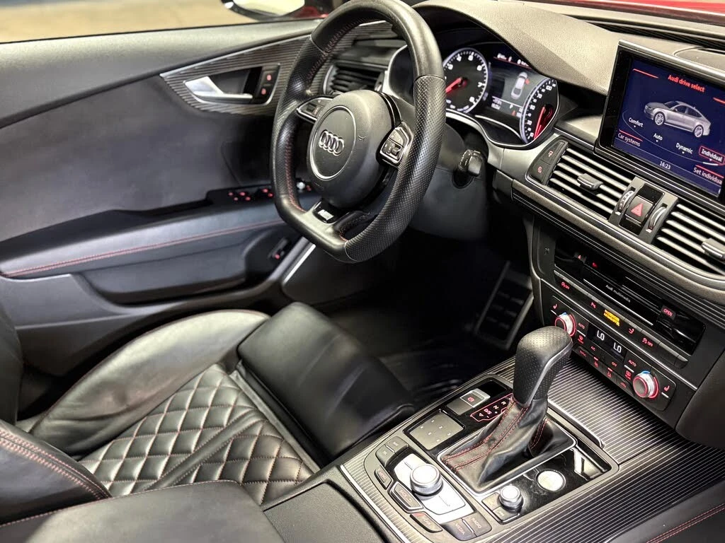 Audi A7 quattro * Competition * АвтоКредит* (ЦЕНА ДО БГ), снимка 7 - Автомобили и джипове - 54544174
