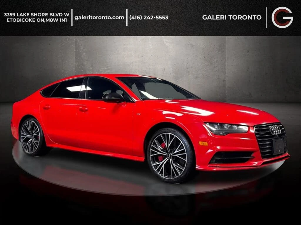 Audi A7 quattro * Competition * АвтоКредит* (ЦЕНА ДО БГ), снимка 2 - Автомобили и джипове - 54544174
