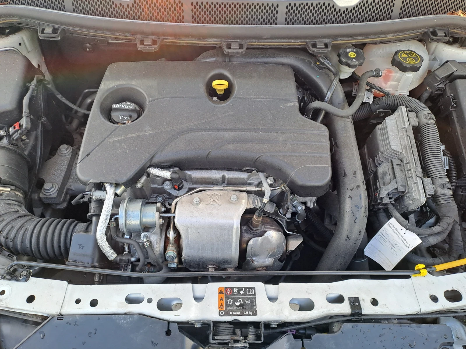 Opel Astra 1.0i 110328�� | Mobile.bg � ����������� 13