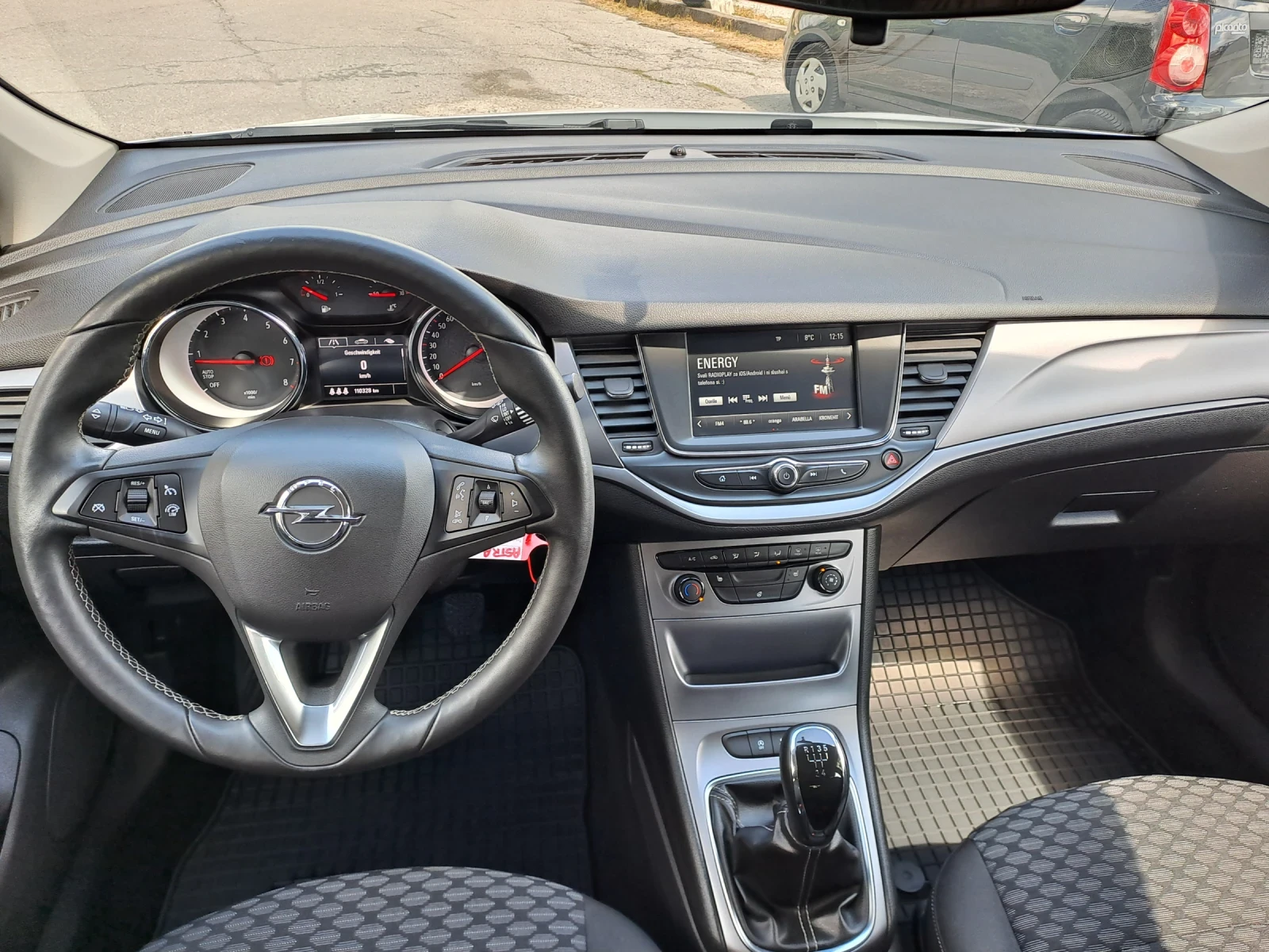 Opel Astra 1.0i 110328�� | Mobile.bg � ����������� 9