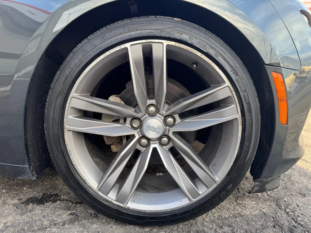 Chevrolet Camaro  LS Coupe RWD | Mobile.bg � ����������� 9