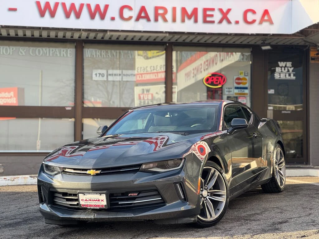 Chevrolet Camaro  LS Coupe RWD | Mobile.bg � ����������� 2