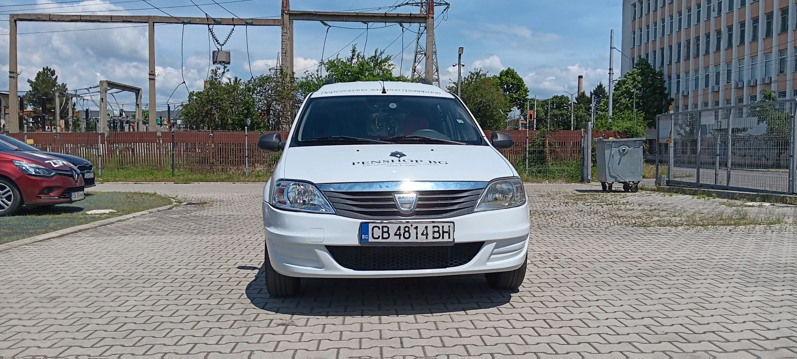 Dacia Logan, снимка 3 - Автомобили и джипове - 54638135