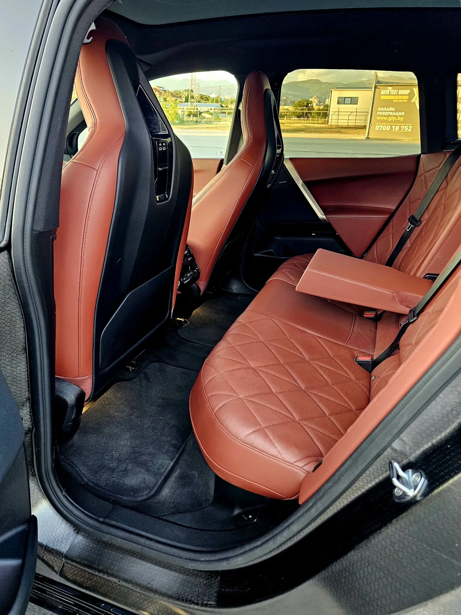 BMW iX XDRIVE50, снимка 14 - Автомобили и джипове - 54670275