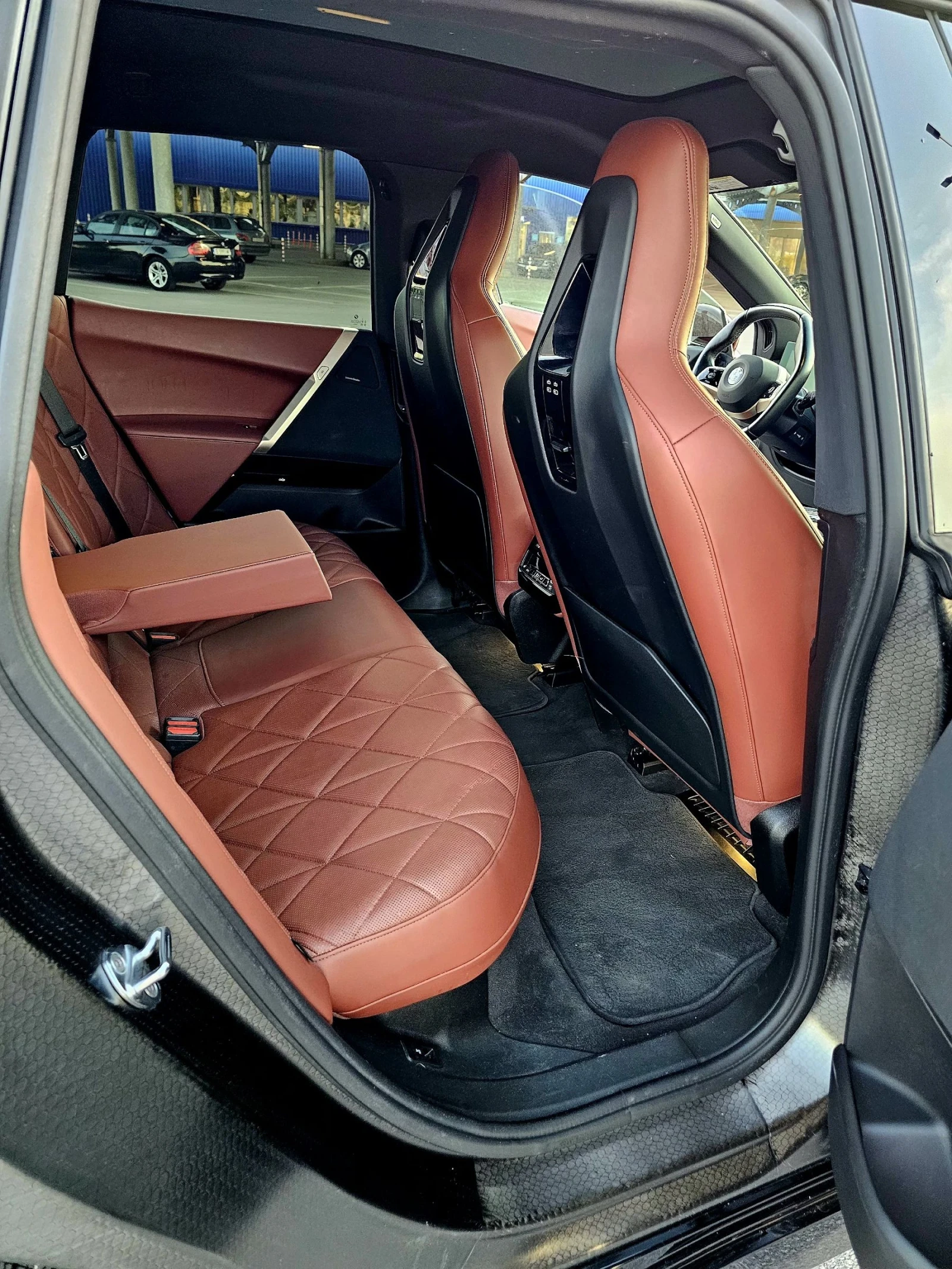 BMW iX XDRIVE50, снимка 16 - Автомобили и джипове - 54670275