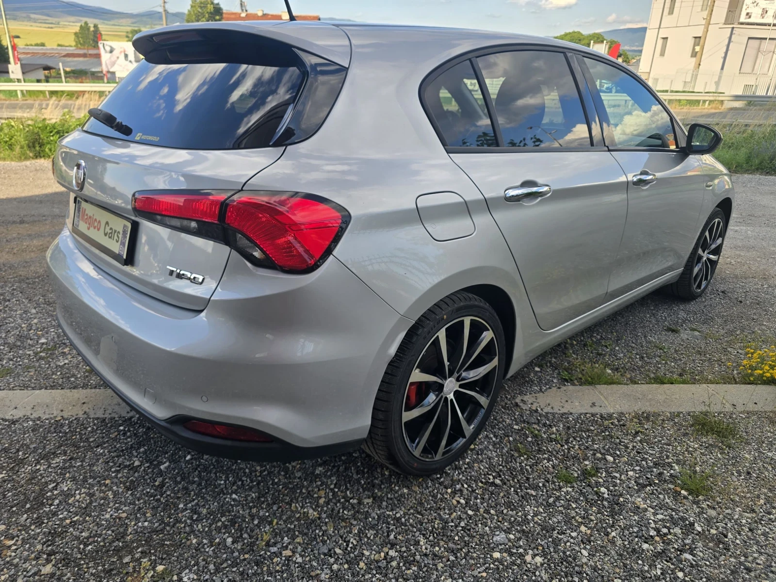Fiat Tipo 1.6d, снимка 5 - Автомобили и джипове - 54961856