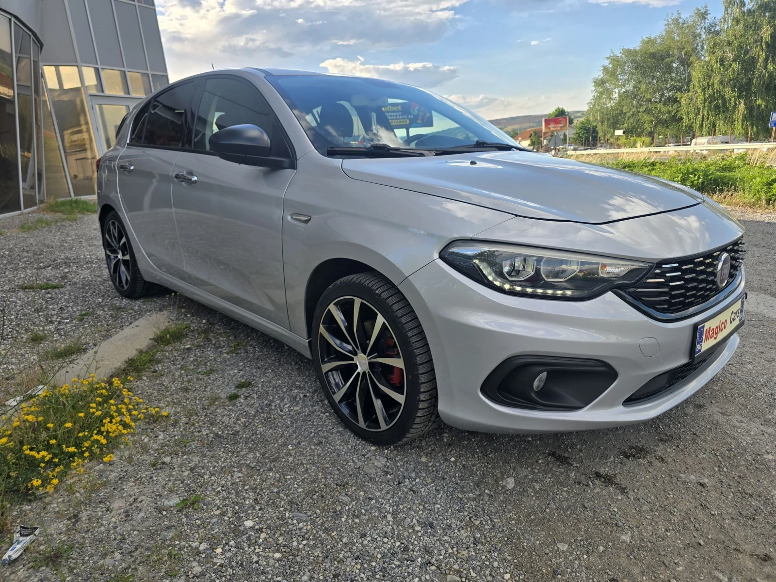 Fiat Tipo 1.6d, снимка 3 - Автомобили и джипове - 54961856