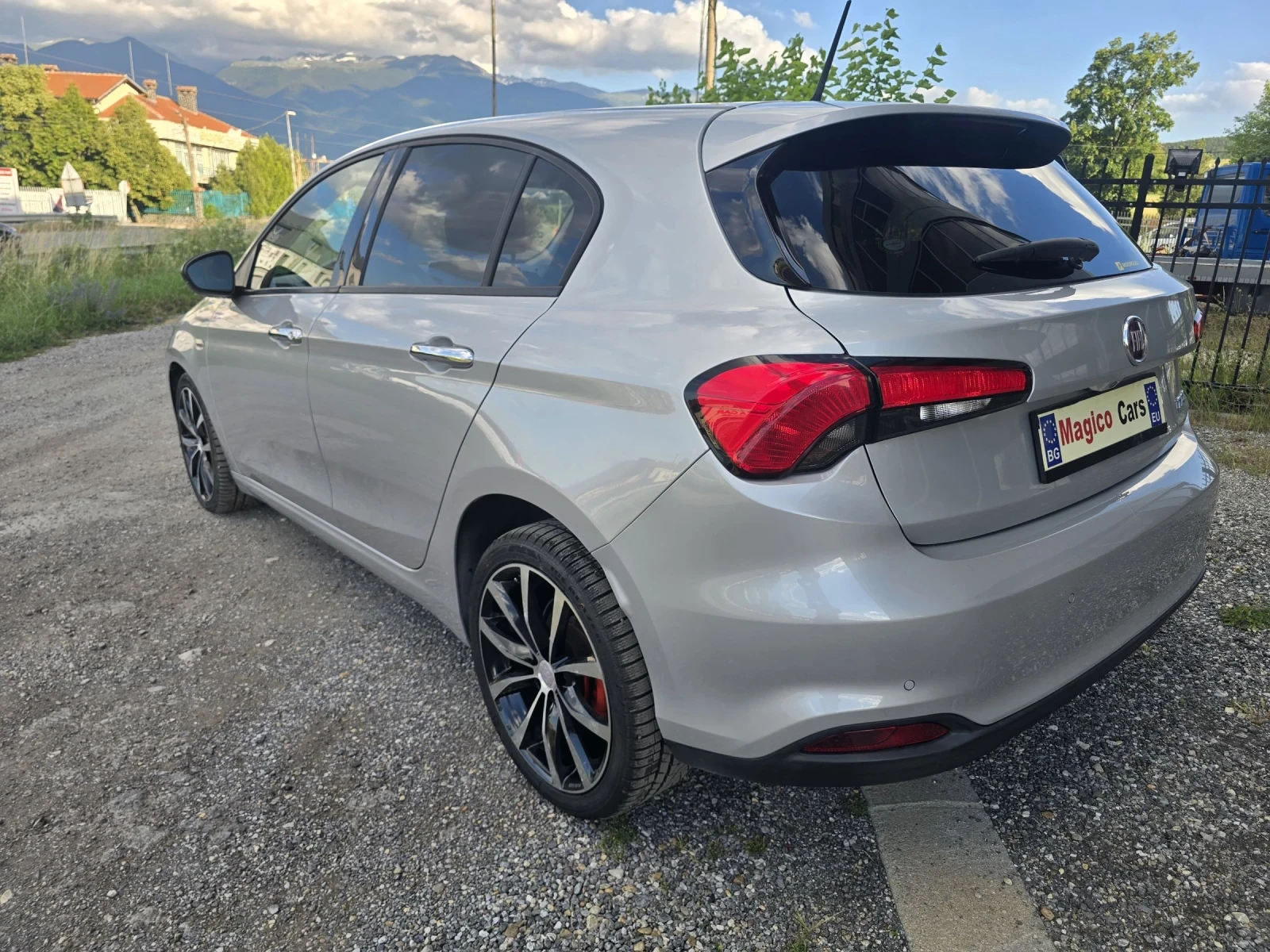 Fiat Tipo 1.6d, снимка 4 - Автомобили и джипове - 54961856