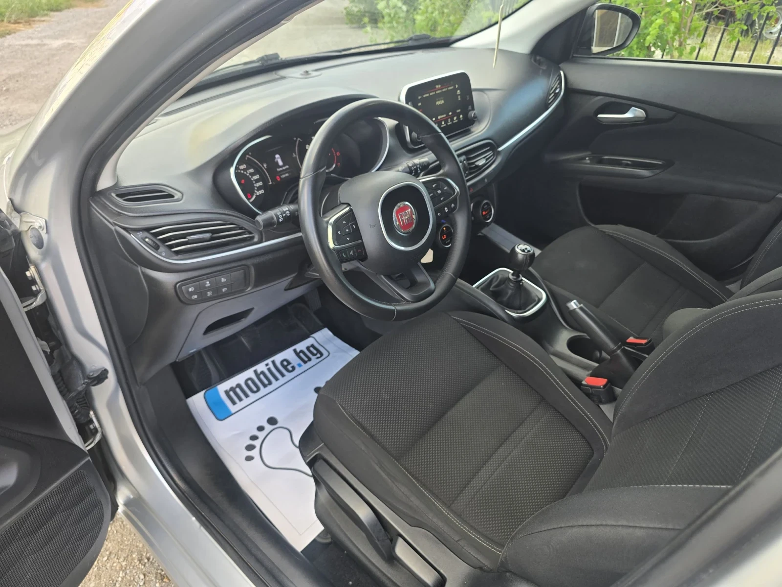 Fiat Tipo 1.6d, снимка 7 - Автомобили и джипове - 54961856