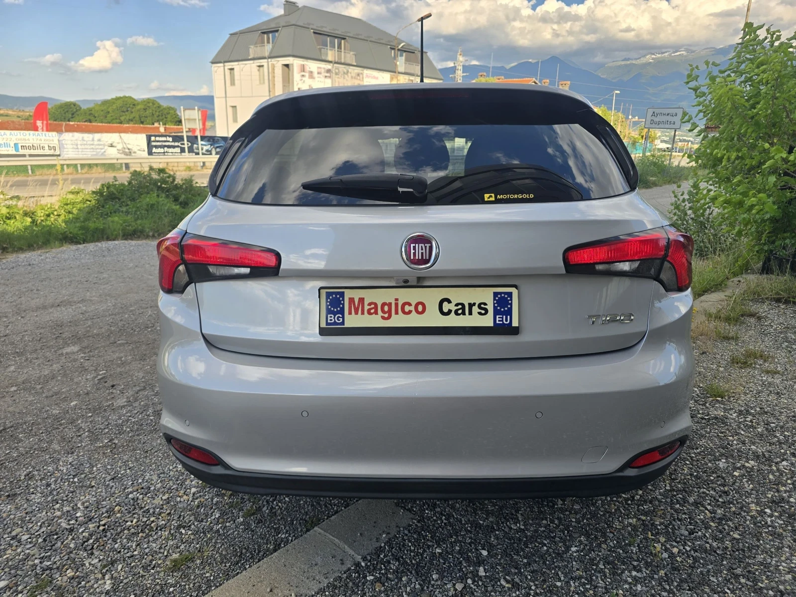 Fiat Tipo 1.6d, снимка 6 - Автомобили и джипове - 54961856