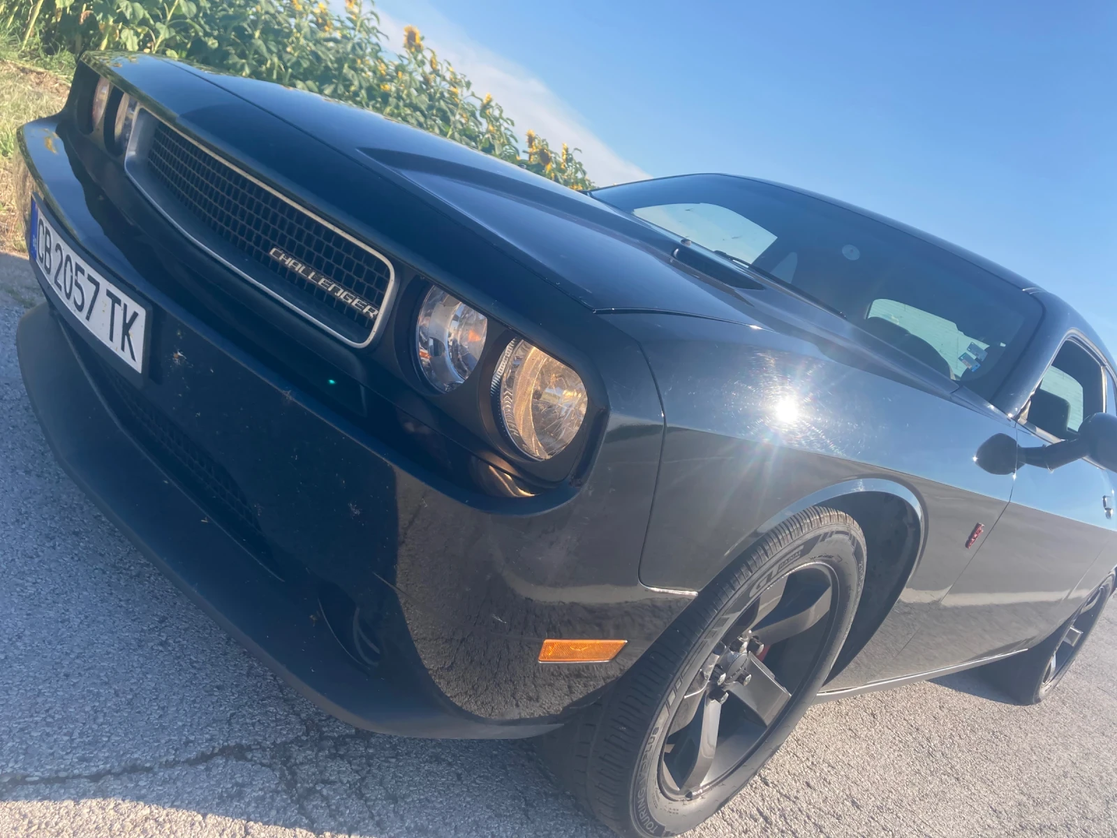 Dodge Challenger 3.6, снимка 4 - Автомобили и джипове - 55089201