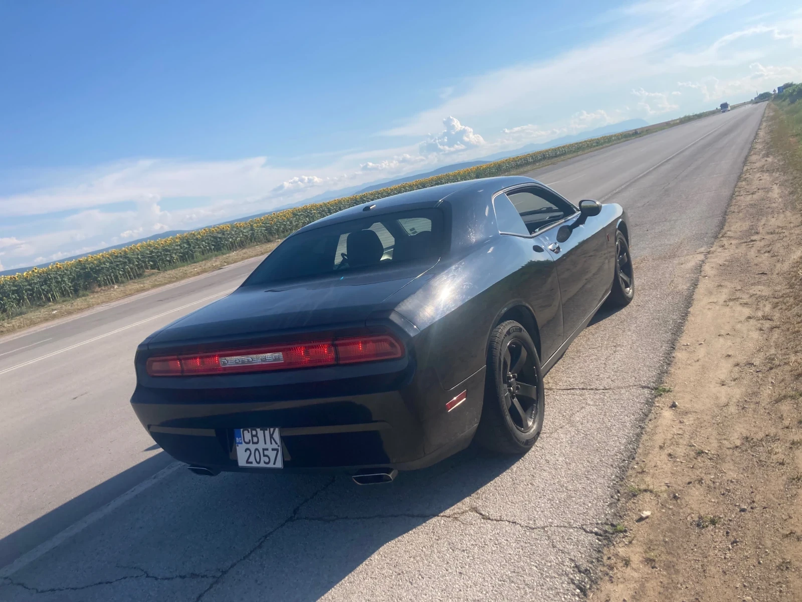 Dodge Challenger 3.6, снимка 6 - Автомобили и джипове - 55089201