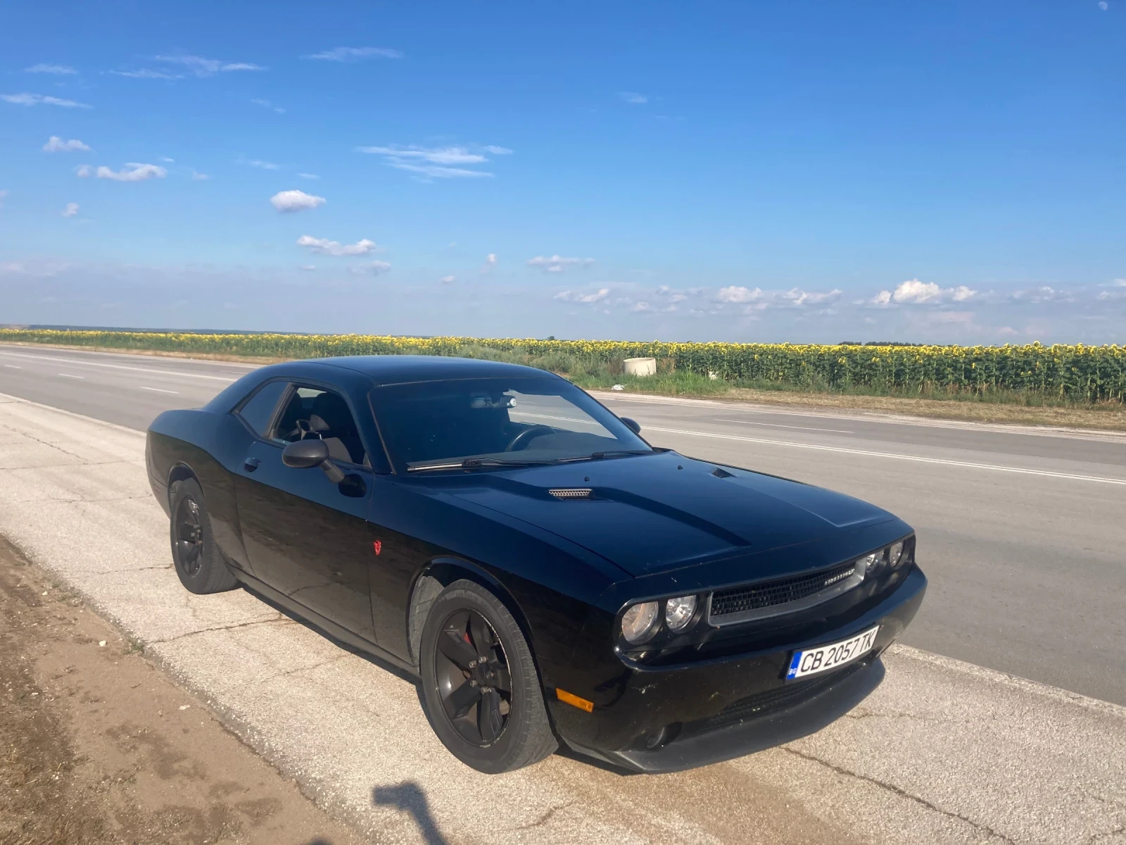 Dodge Challenger 3.6, снимка 5 - Автомобили и джипове - 55089201