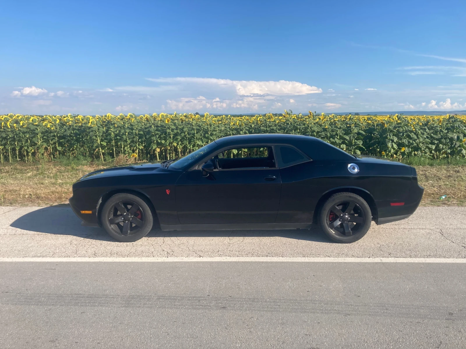 Dodge Challenger 3.6, снимка 3 - Автомобили и джипове - 55089201