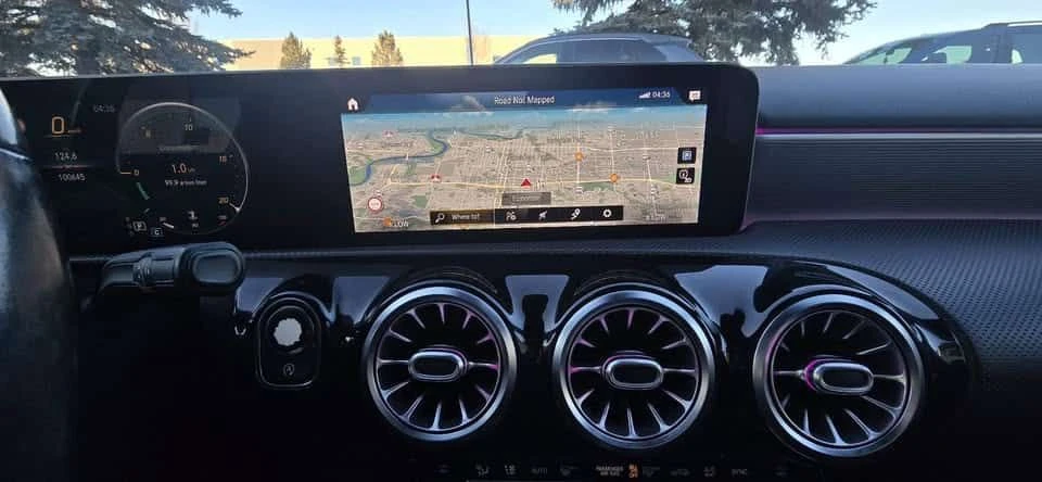 Mercedes-Benz A 220 4MATIC* DISTRONIC* АМБИЕНТНО* , снимка 8 - Автомобили и джипове - 55099803