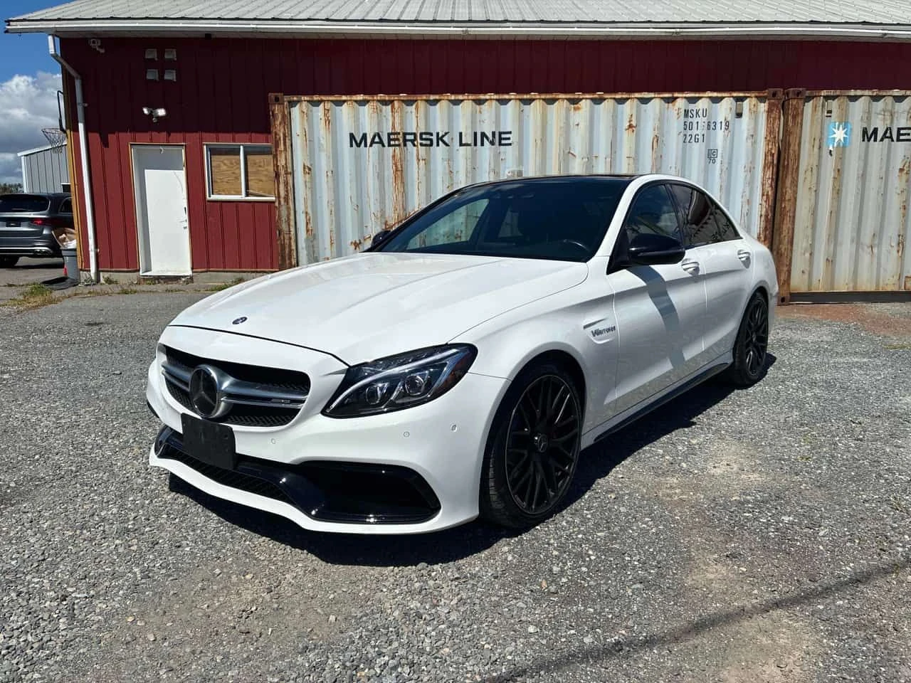 Mercedes-Benz C 63 AMG * 63 S * АВТОКРЕДИТ БЕЗ ПЪРВОНАЧАЛНА ВНОСКА* 